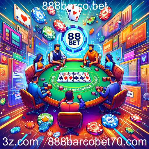 Descubra a Emocionante Categoria de Jogos de Cartas no 888barco.bet