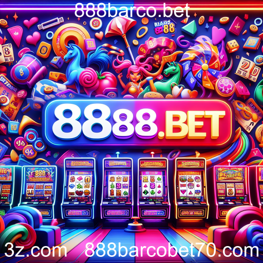 Descubra o Mundo das Máquinas Slots no 888barco.bet