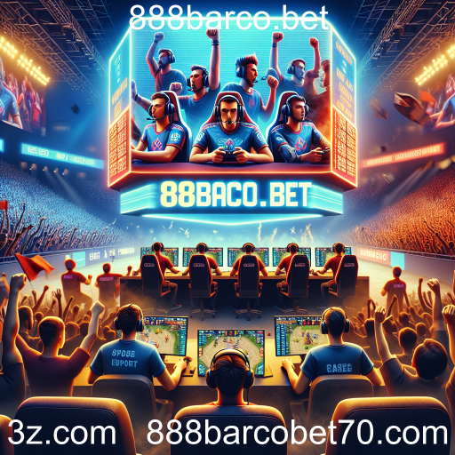 A Revolução dos Esportes Eletrônicos no 888barco.bet